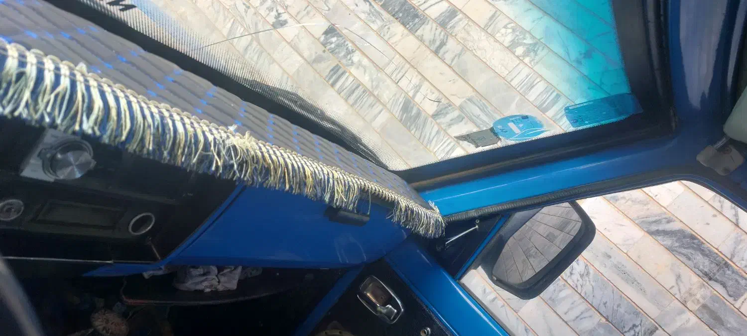 نیسان مدل ۸۳ بیرنگ|خودرو سواری و وانت|زنجان, |دیوار