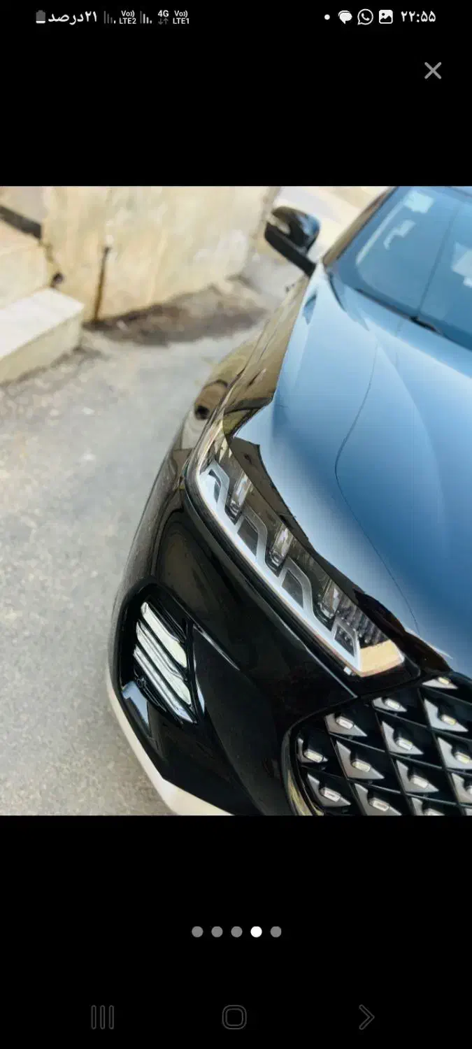 تیگو 7 پرو پرمیوم|خودرو سواری و وانت|درگهان, |دیوار