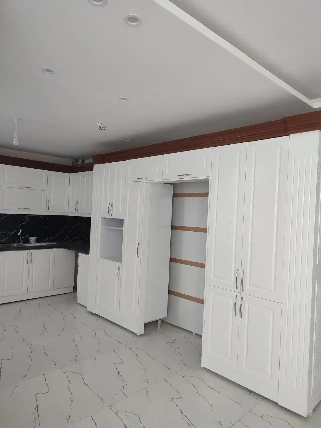 آپارتمان شخصی ساز کلید نخورده / سه خوابه مستر|فروش آپارتمان|گلبهار, شهر جدید گلبهار|دیوار