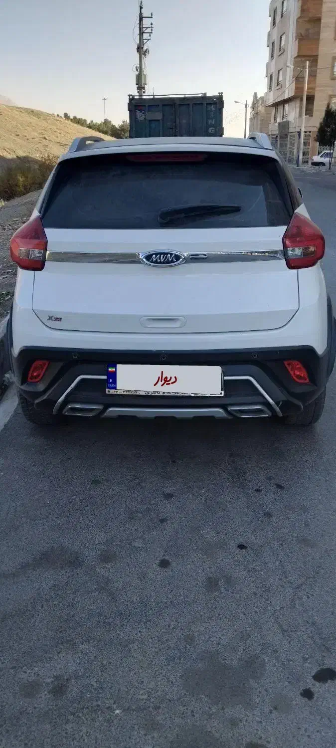 فروش ماشین.  MVM X22|خودرو سواری و وانت|ملایر, |دیوار