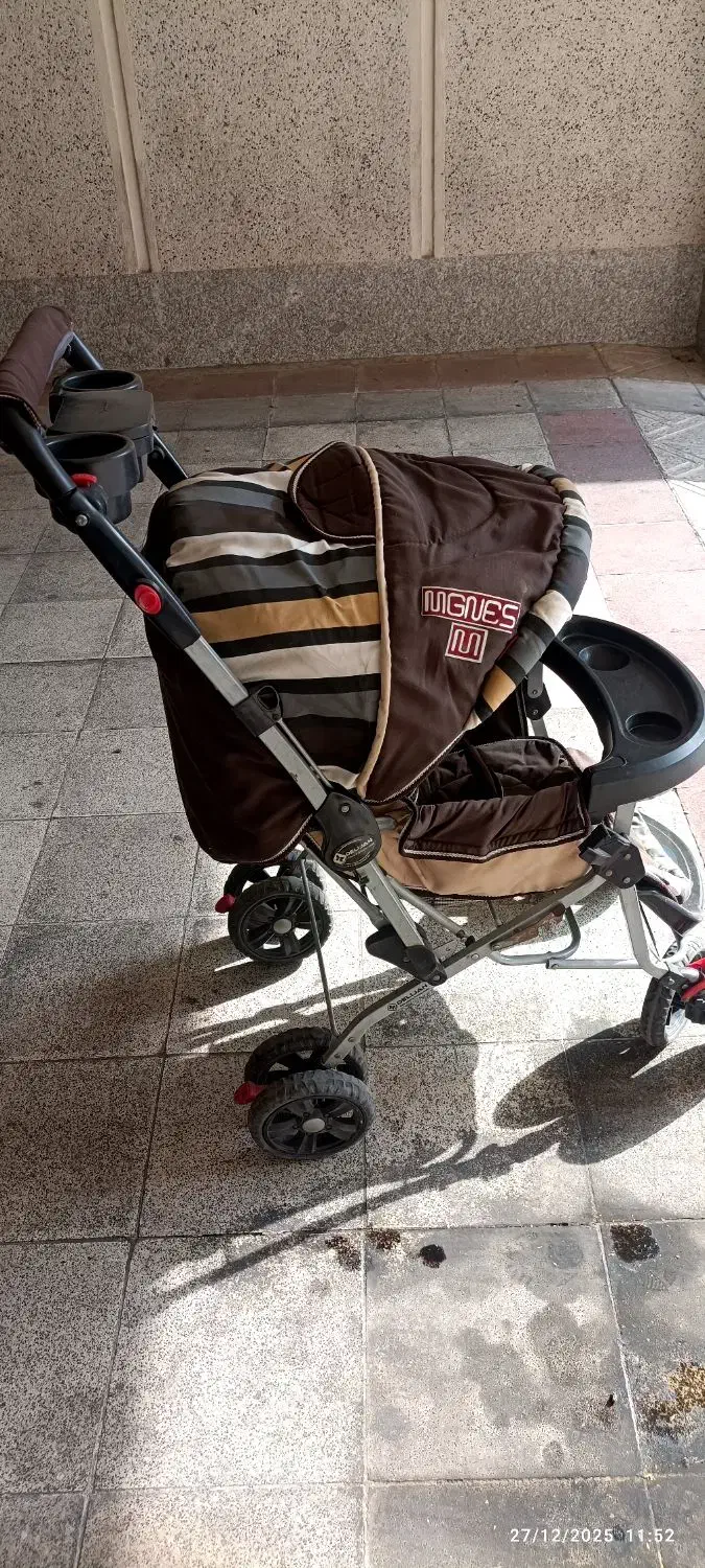 کالسکه دلیجان|کالسکه و لوازم جانبی|ملارد, |دیوار