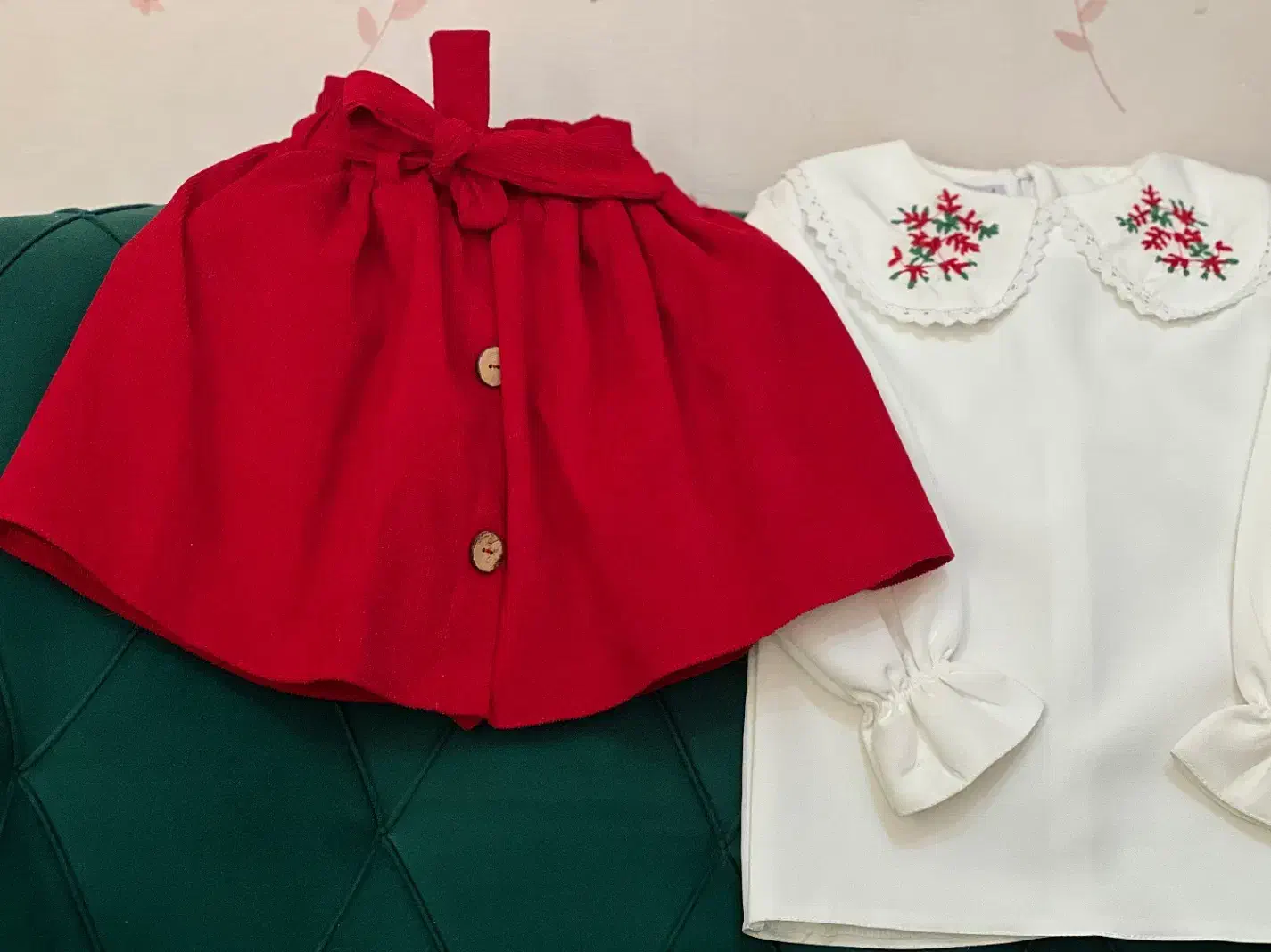 شومیز دامن|کفش و لباس بچه|کرمانشاه, |دیوار