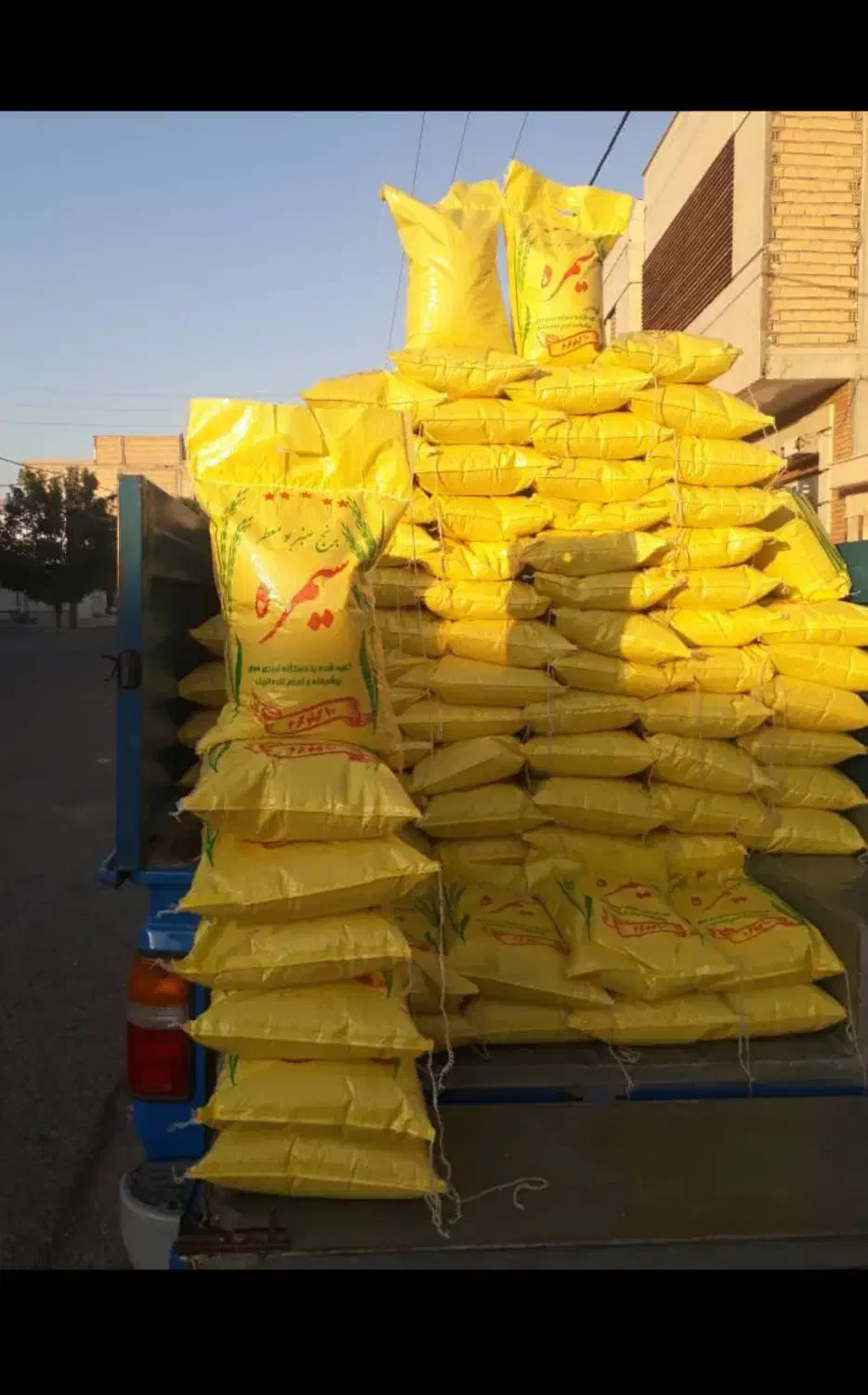 برنج عنبر بو به شرط پخت|خوردنی و آشامیدنی|دهلران, |دیوار