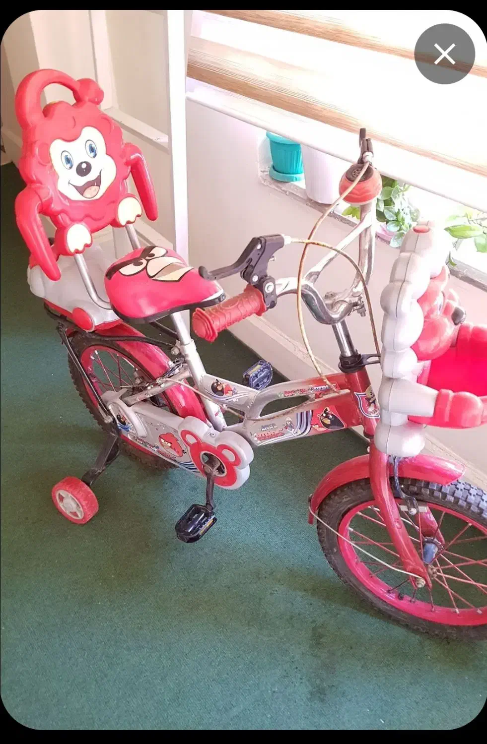 دوچرخه بچه گانه|دوچرخه، اسکیت، اسکوتر|تبریز, |دیوار