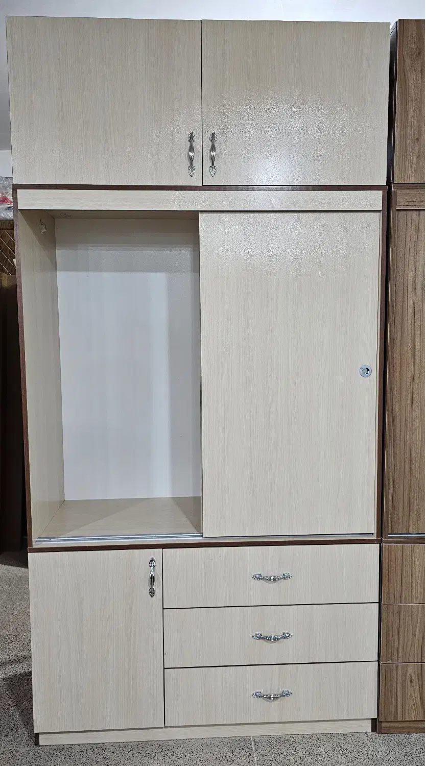 کمد طرح دیواری|جاکفشی، کمد، دراور|شهریار, شهرک امیریه|دیوار