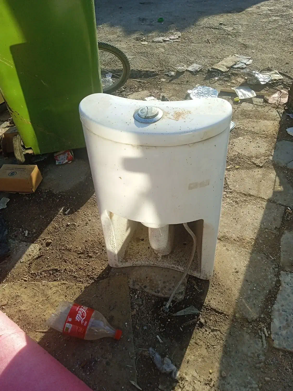 توالت فرنگی سالم|لوازم سرویس بهداشتی|اهواز, شریعتی جنوبی|دیوار