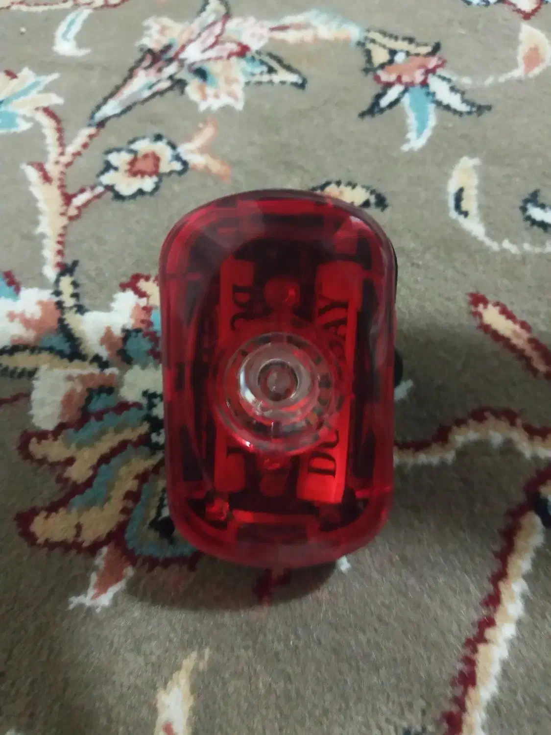 چراغ دوچرخه|دوچرخه، اسکیت، اسکوتر|دلیجان, |دیوار