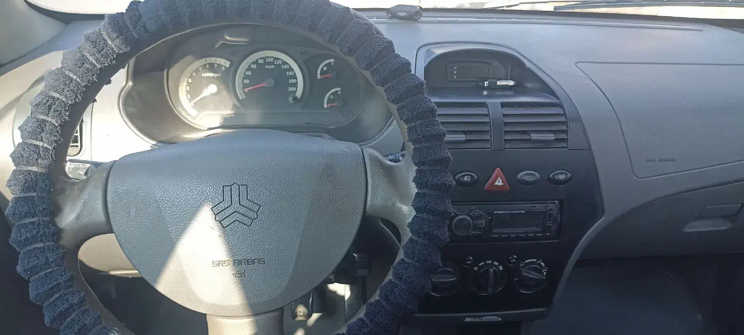 تیبا ۲ ۹۴|خودرو سواری و وانت|تهران, دریا|دیوار