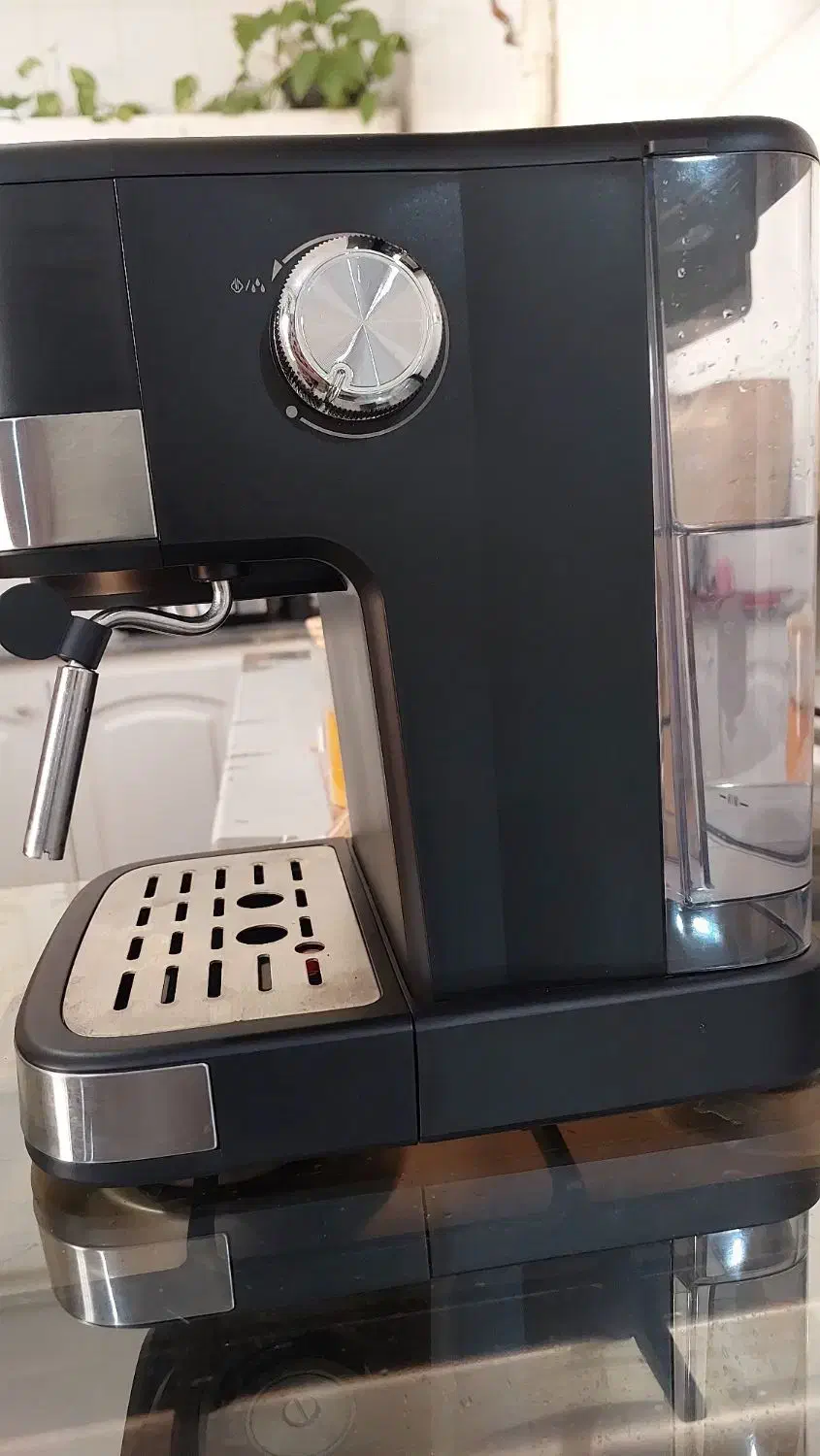 اسپرسو ساز مباشی ۲۰۳۱|سماور، چای‌ساز، قهوه‌ساز|آبادان, |دیوار