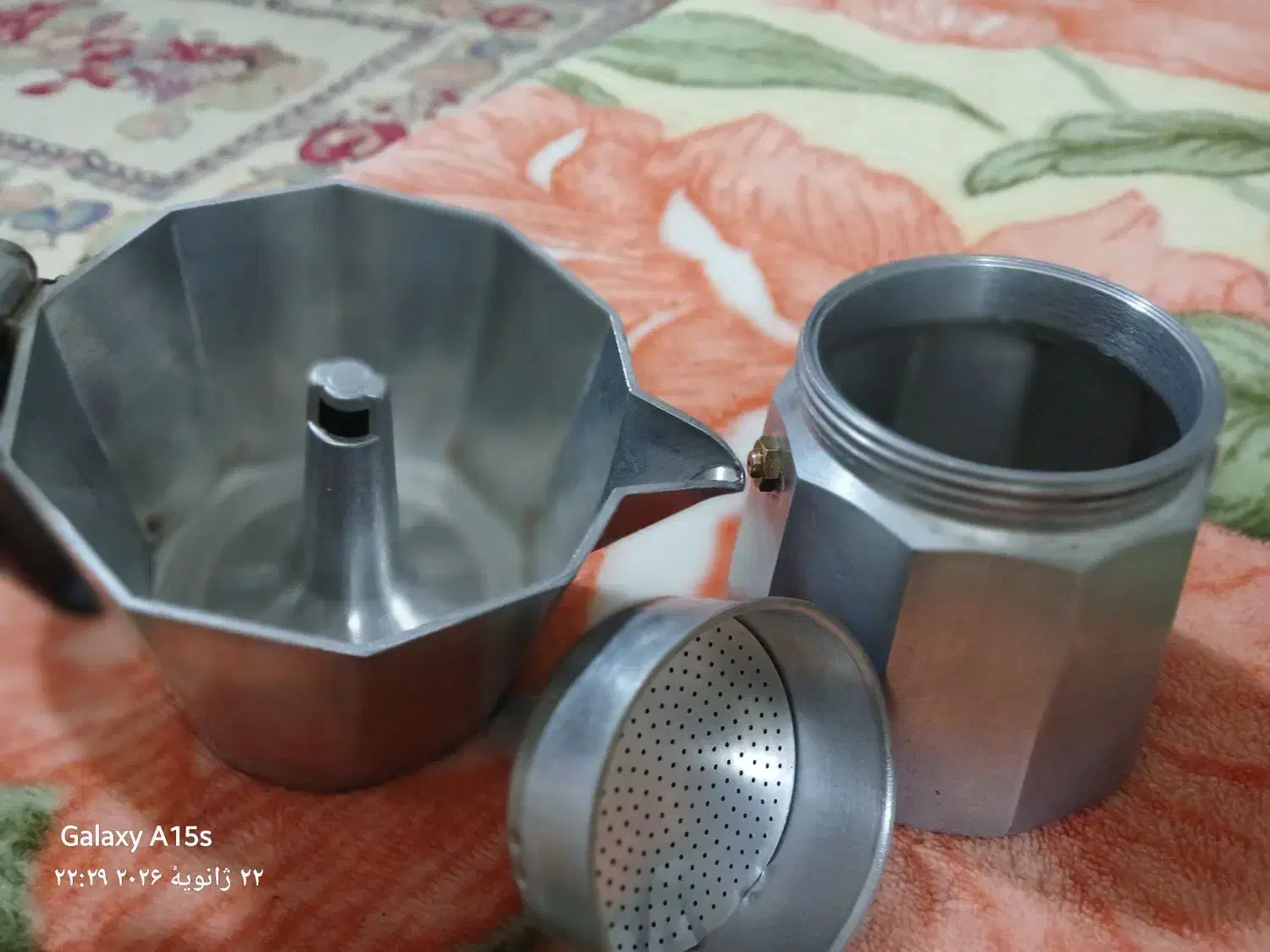 موکاپات 4 کاپ|قوری، کتری، قهوهساز دستی|اسفراین, |دیوار