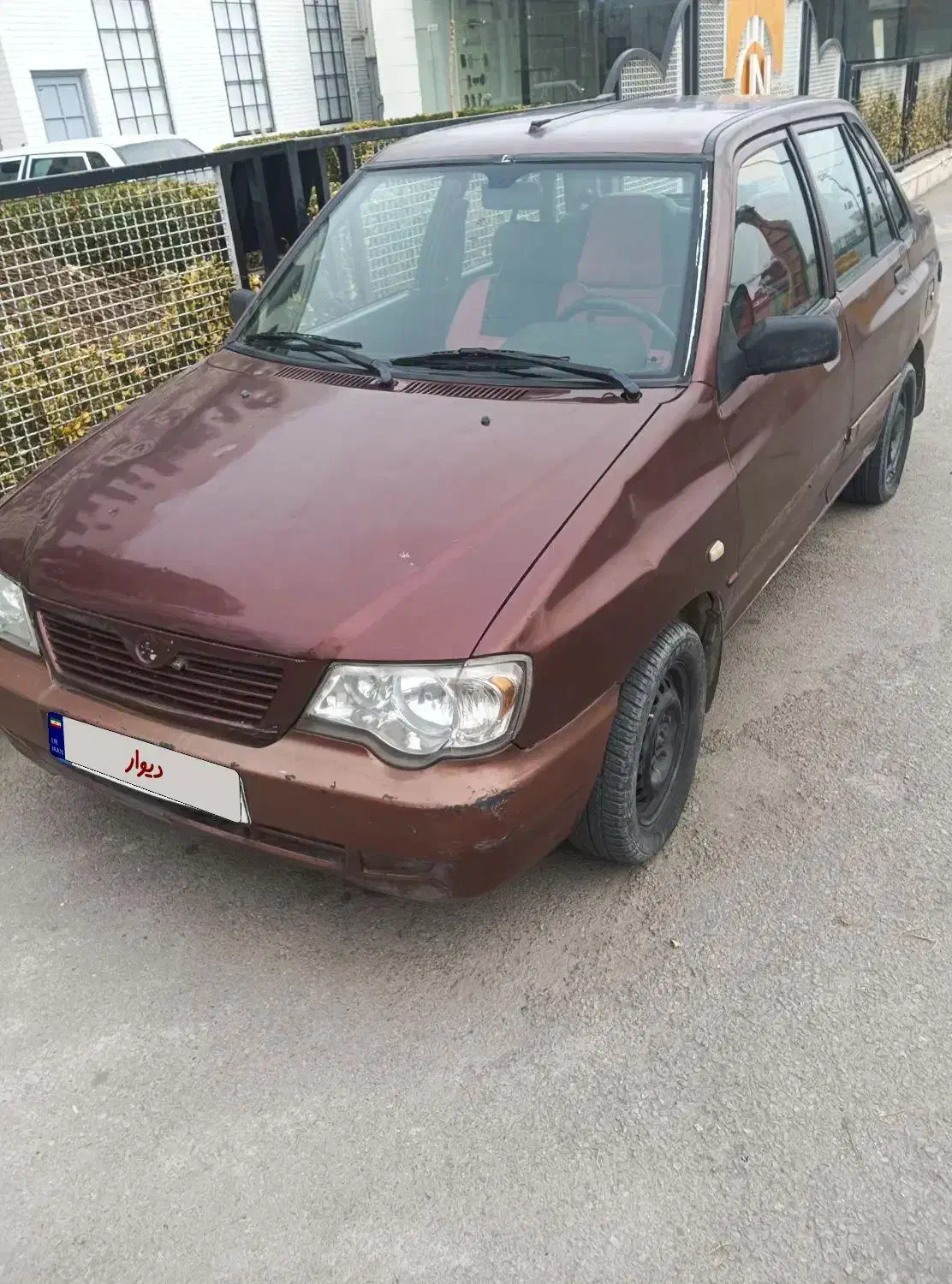 پراید 132 مدل 87|خودرو سواری و وانت|طرقبه, |دیوار