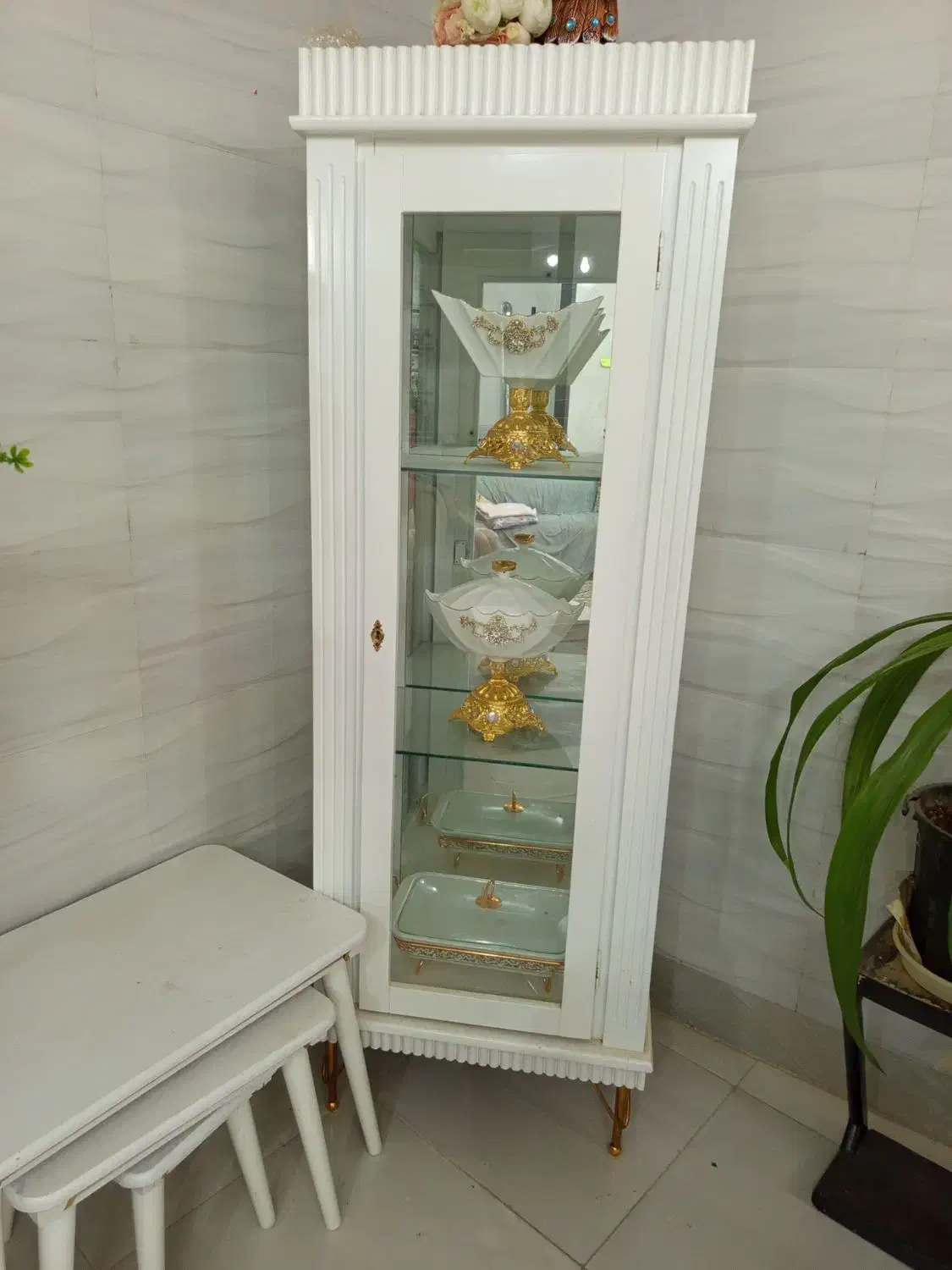 ویترین سه طبقه|بوفه، ویترین، کنسول|نجف‌آباد, گلدشت|دیوار