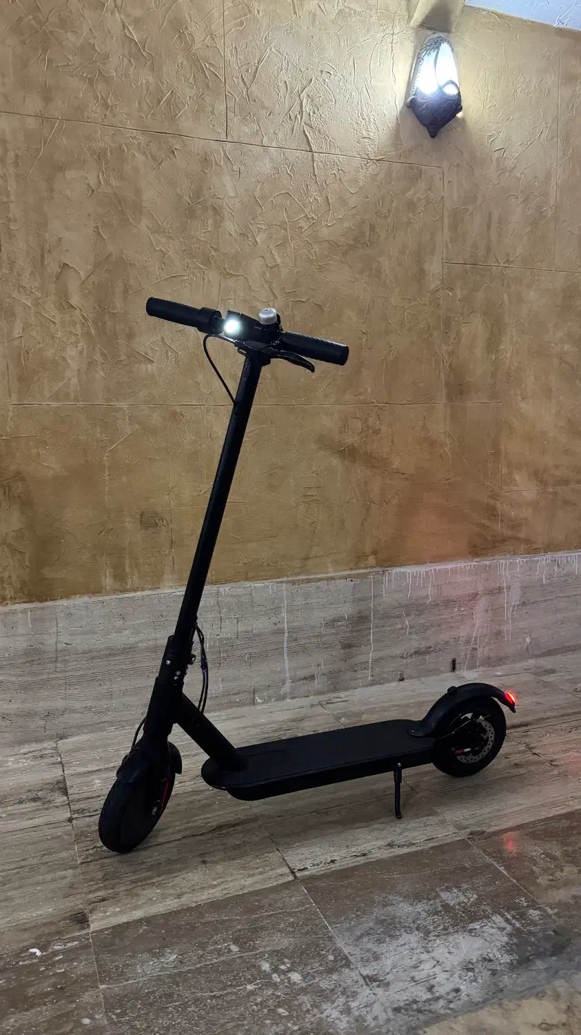 اسکوتر برقی|دوچرخه، اسکیت، اسکوتر|کیش, |دیوار