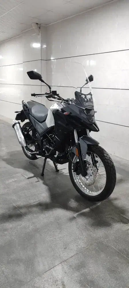 گلکسی NH 180|موتورسیکلت|قم, بنیاد|دیوار