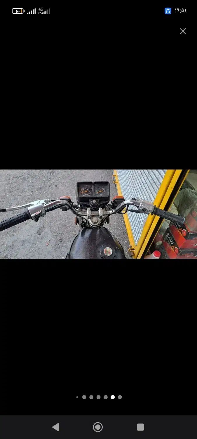 موتور تیزکار|موتورسیکلت|دورود, |دیوار