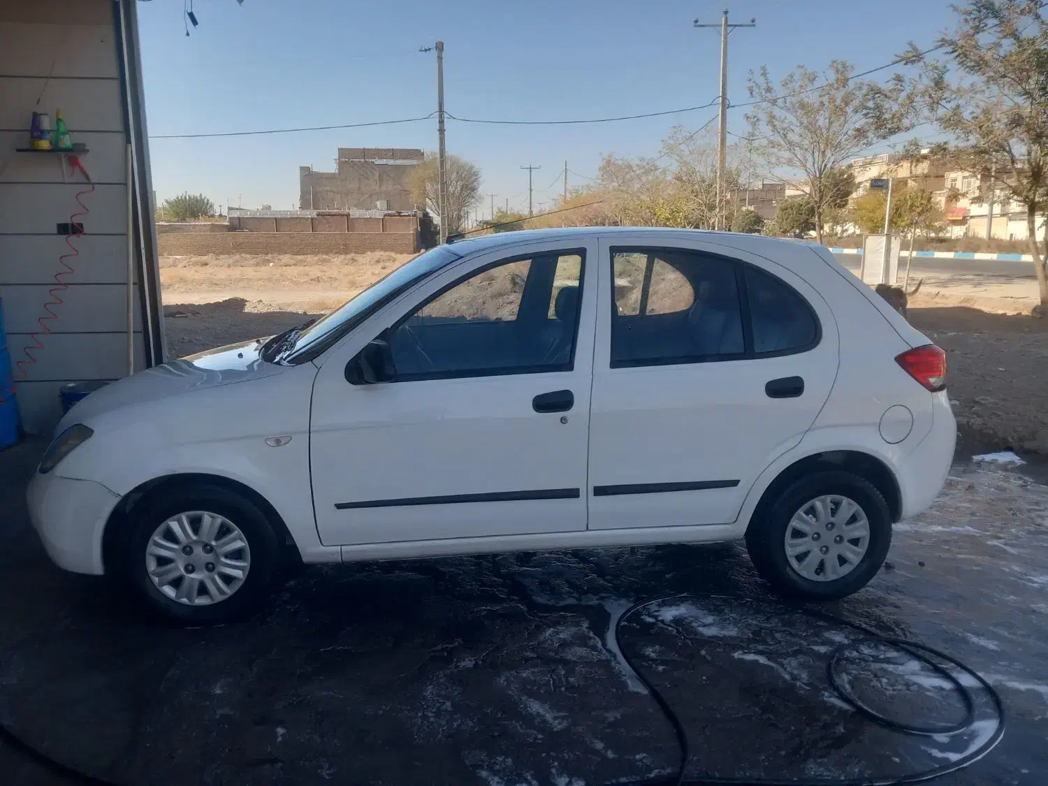 تیبا دو مدل ۱۴۰۰|خودرو سواری و وانت|تربت‌حیدریه, شهید بهشتی|دیوار