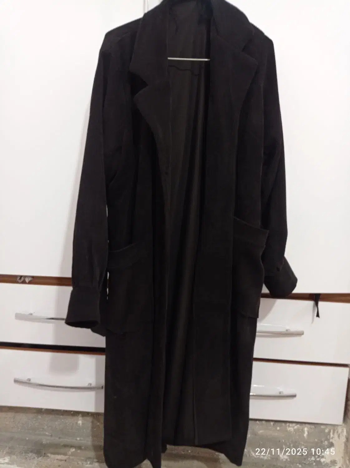 پالتو|لباس|خرمآباد, |دیوار