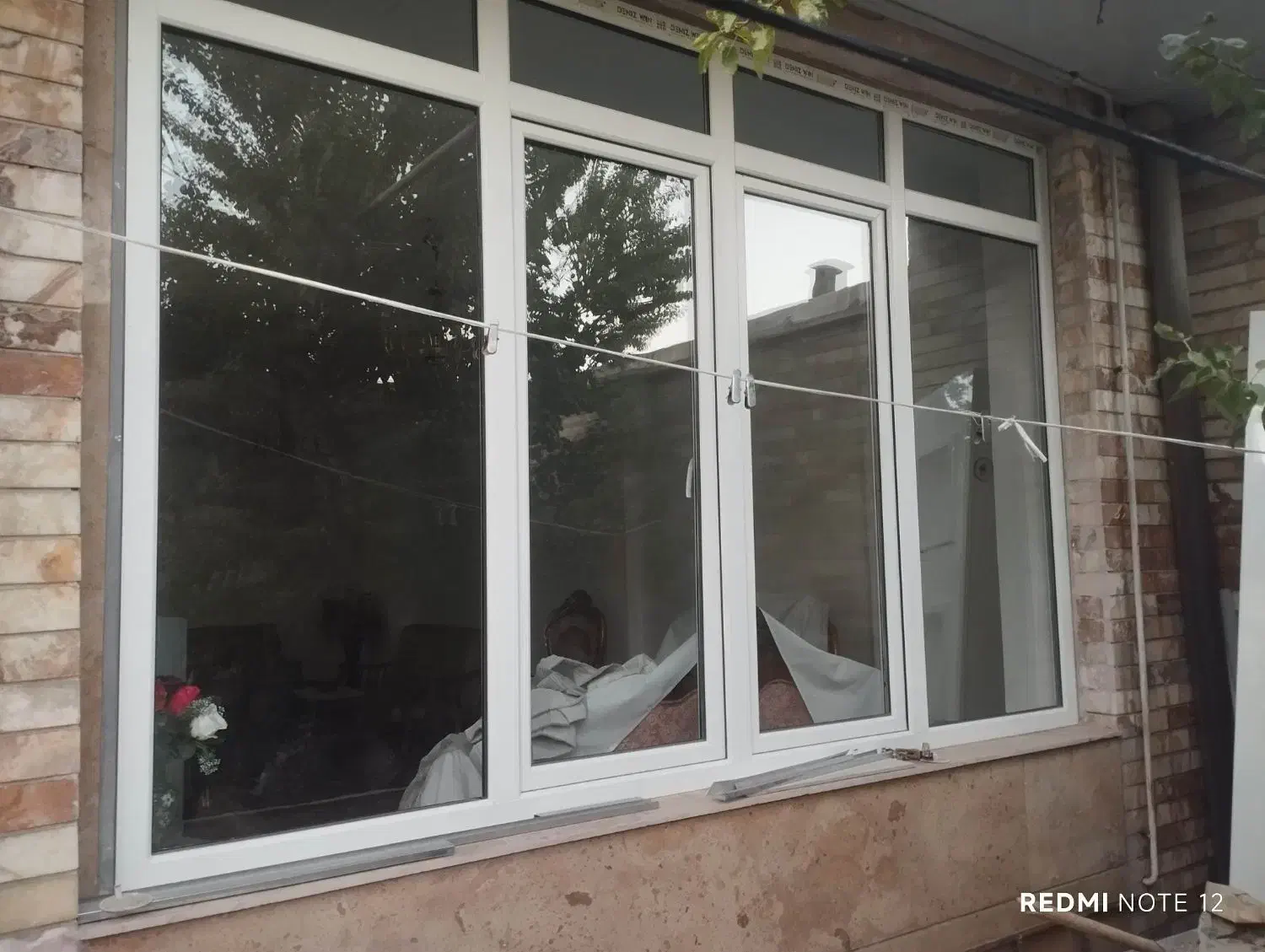 تولیدی درب پنچره Upvc|خدمات پیشه و مهارت|دورود, |دیوار