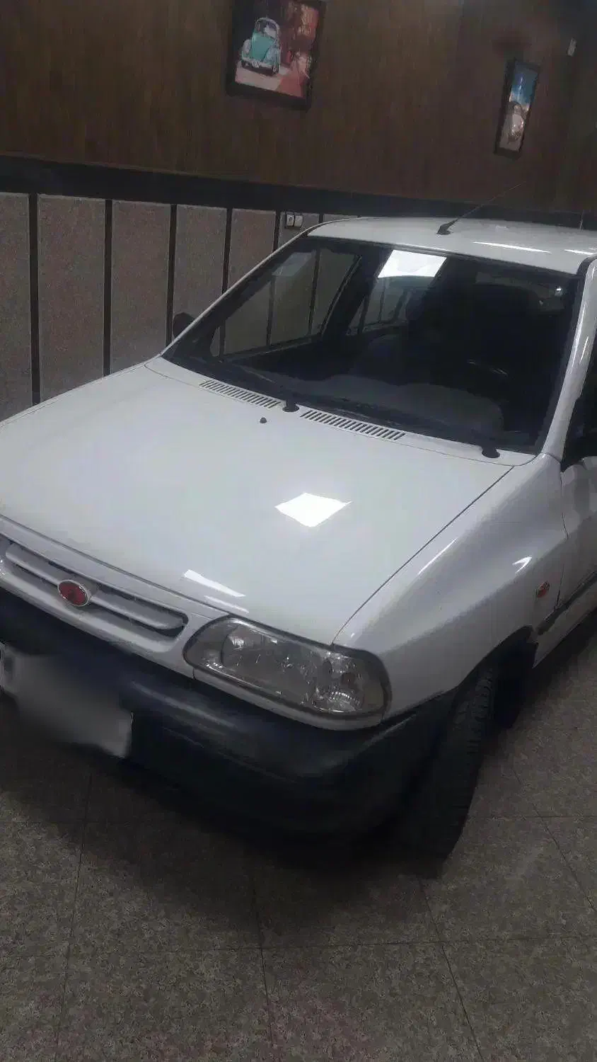 پراید ۹۴ ۱۳۱|خودرو سواری و وانت|اراک, |دیوار