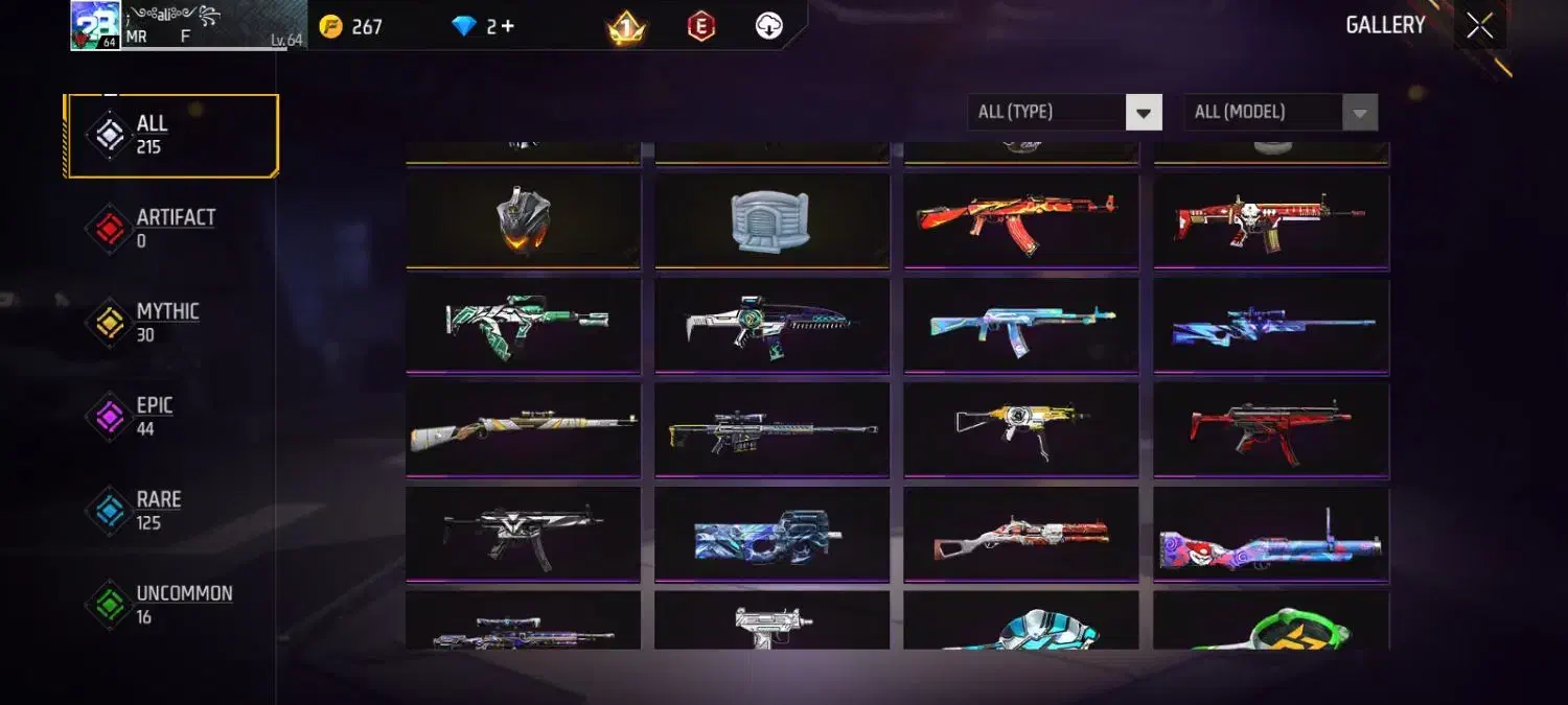 اکانت فری فایر|کنسول، بازی ویدئویی و آنلاین|خرانق, |دیوار