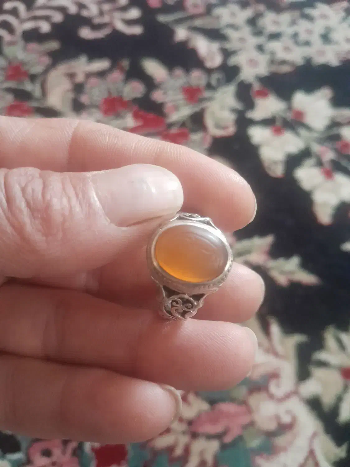 عقیق یمن دستساز|جواهرات|رفسنجان, |دیوار