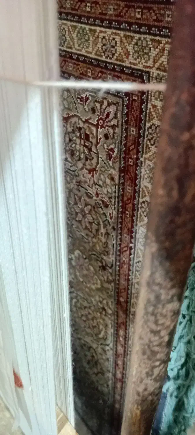 فرش دستباف|فرش|خوی, |دیوار