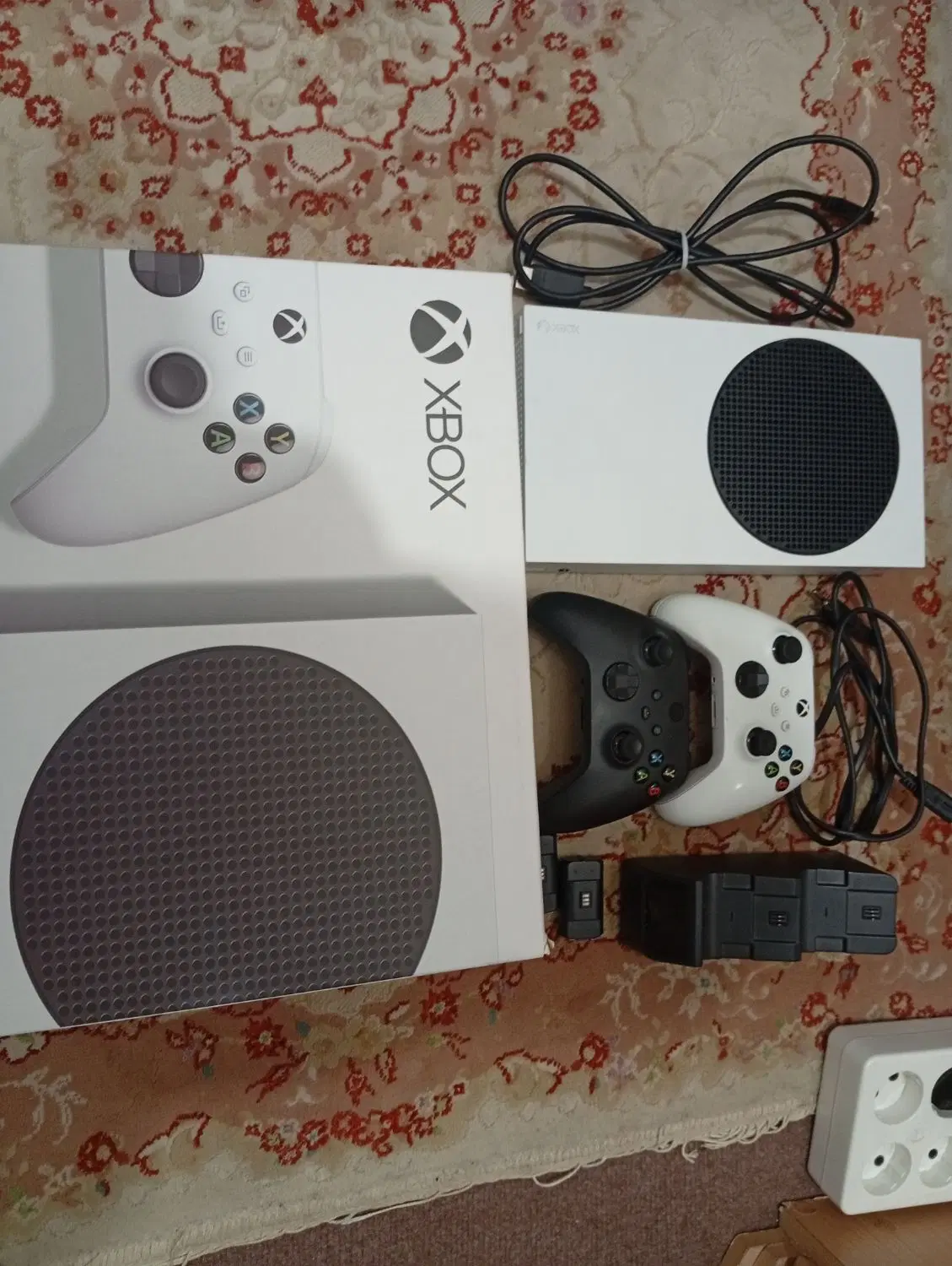 Xbox series s|کنسول، بازی ویدئویی و آنلاین|سنگر, |دیوار