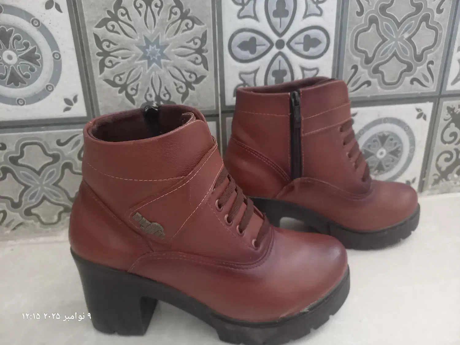 بوتزنانهسایز۴۰|کیف، کفش، کمربند|کنگاور, |دیوار