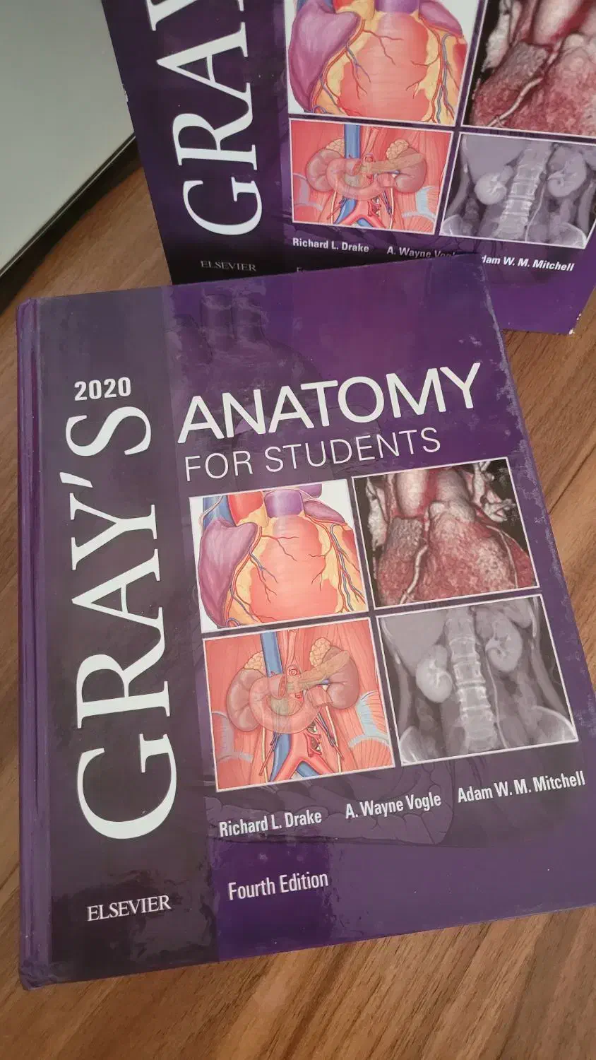 کتاب گری آناتومی برای دانشجویان|کتاب و مجله آموزشی|قم, صفاشهر|دیوار