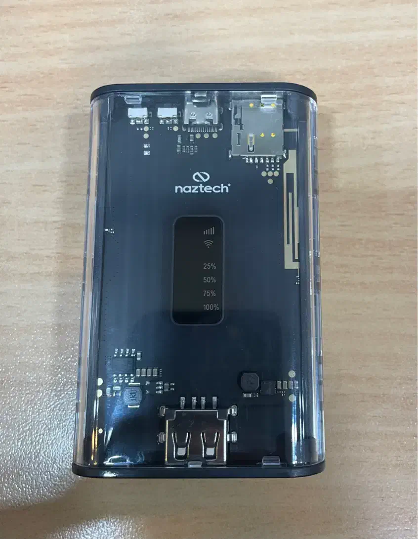 مودم جیبی نزتک 99G|مودم و تجهیزات شبکه|تهران, امیرآباد|دیوار