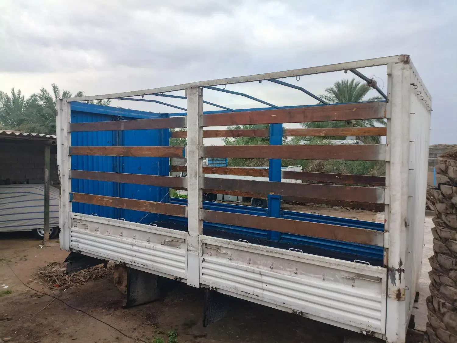 فوتون۶تن|خودرو سنگین|اهواز, سپیدار|دیوار