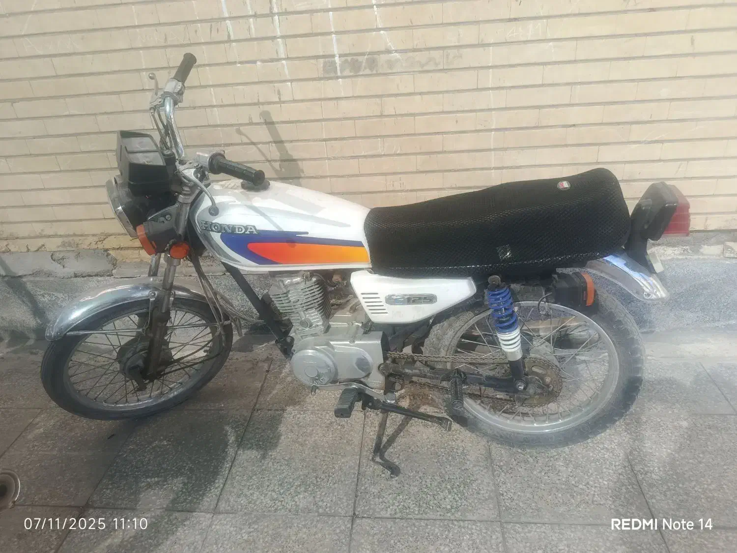 فروش موتورمدل ۹۴|موتورسیکلت|سلفچگان, |دیوار