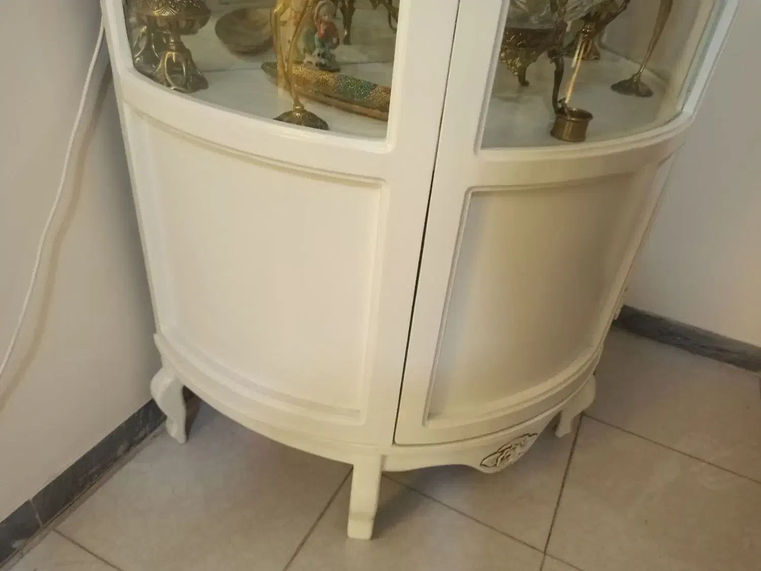 بوفه چوبی|بوفه، ویترین، کنسول|گرگان, |دیوار