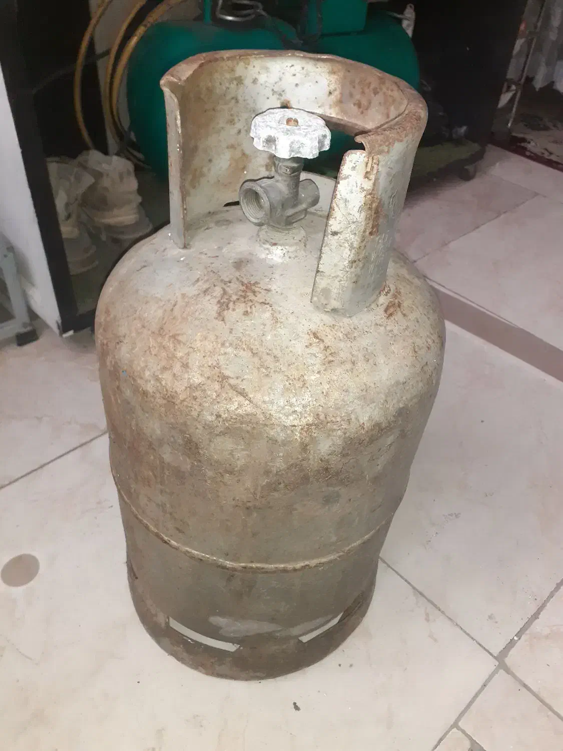 کپسول پرسی گاز|اجاق گاز و لوازم برقی پختوپز|چهارباغ, |دیوار