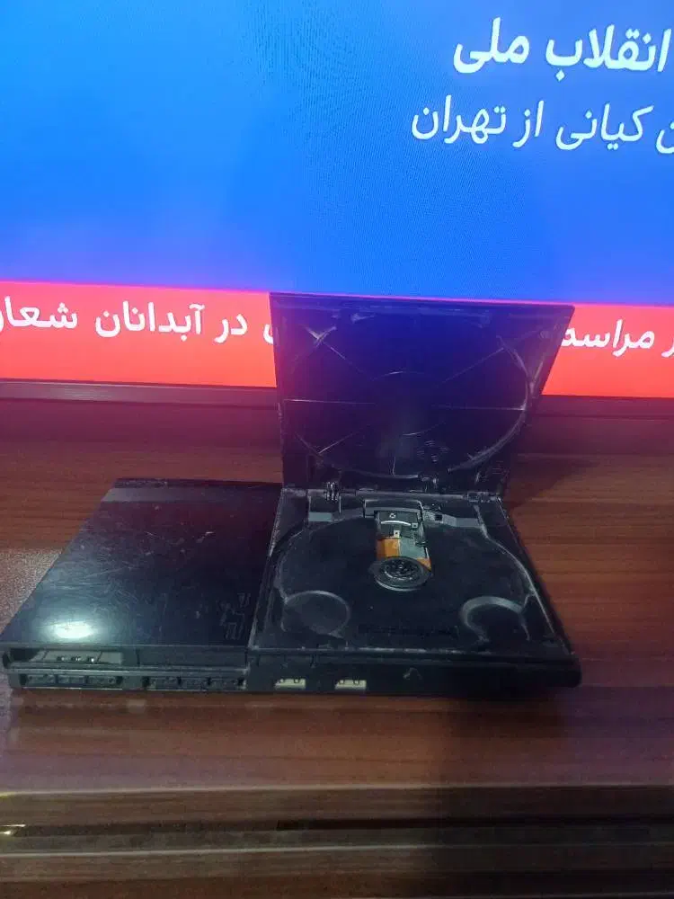 play 2|کنسول، بازی ویدئویی و آنلاین|تهران, خاک سفید|دیوار