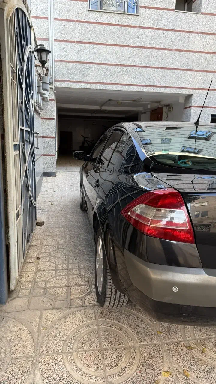 مگان 2000 اتومات|خودرو سواری و وانت|رشت, دیلمان|دیوار