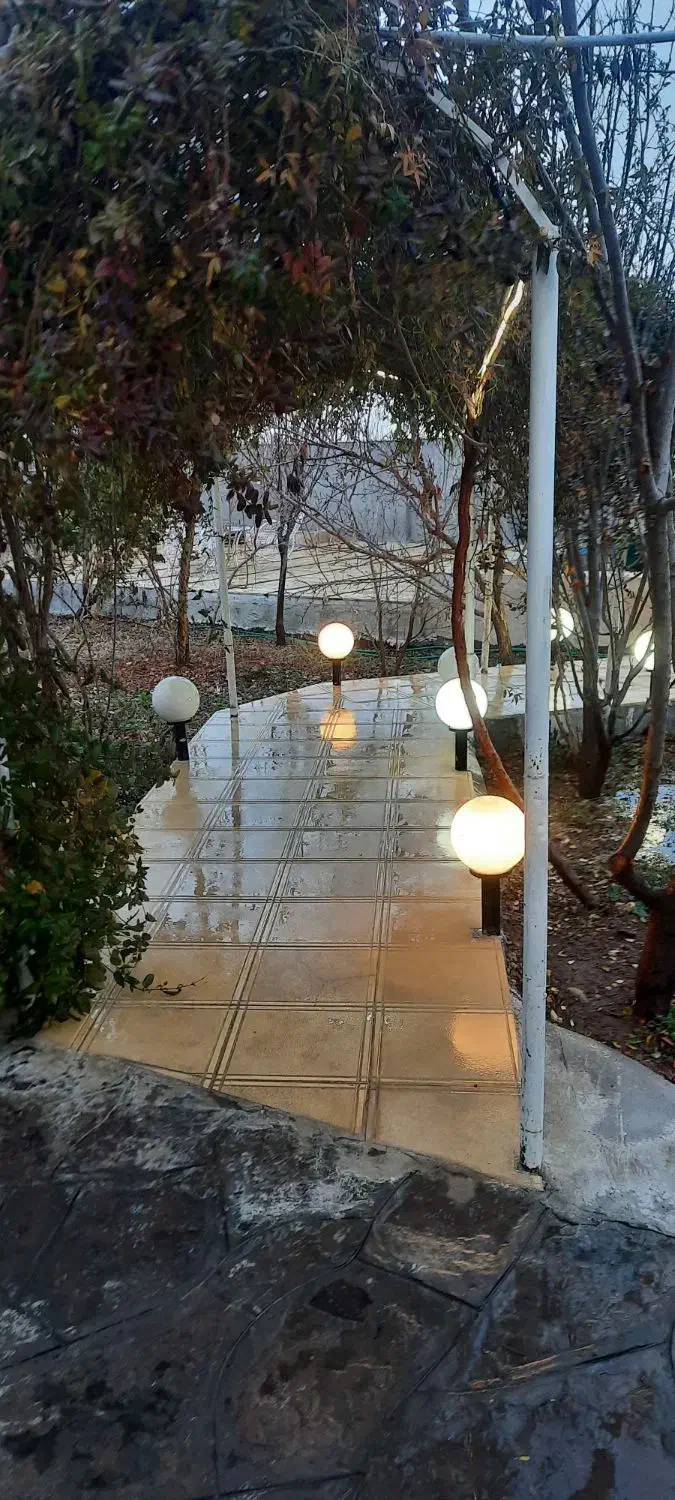 باغ ویلا|اجارهٔ کوتاهمدت ویلا و باغ|کهک, |دیوار