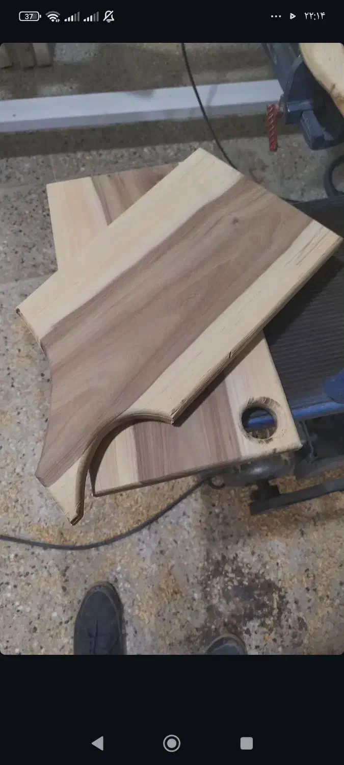 تخته گوشت تخته سرو عمده|ظروف سرو و پذیرایی|گرگان, |دیوار