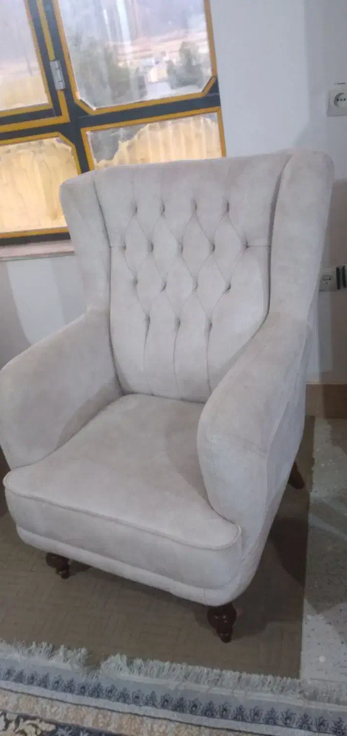 فروش مبلمان چستر|مبلمان خانگی و میز عسلی|ایوان, |دیوار