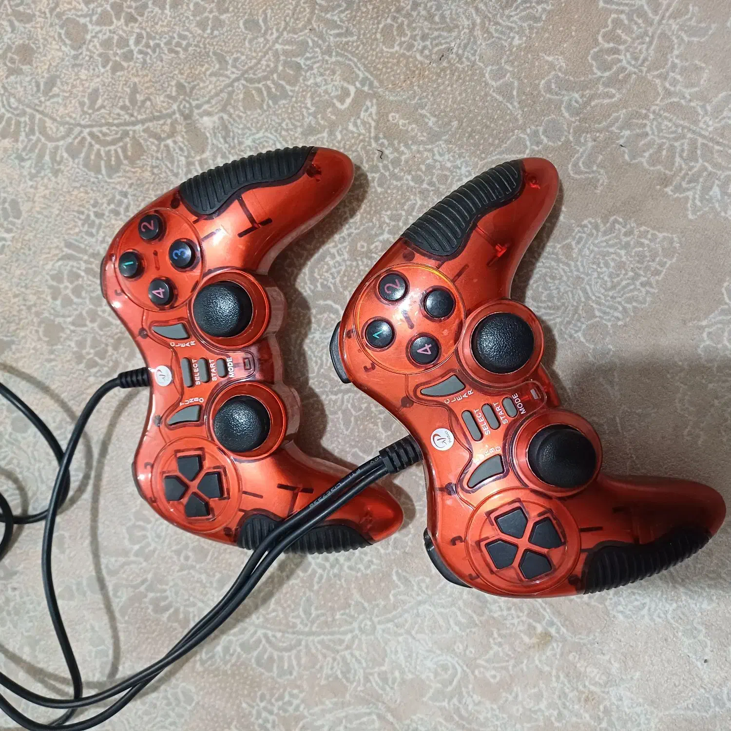 دسته بازی|قطعات و لوازم جانبی رایانه|تهران, شهرک ولیعصر شمالی|دیوار