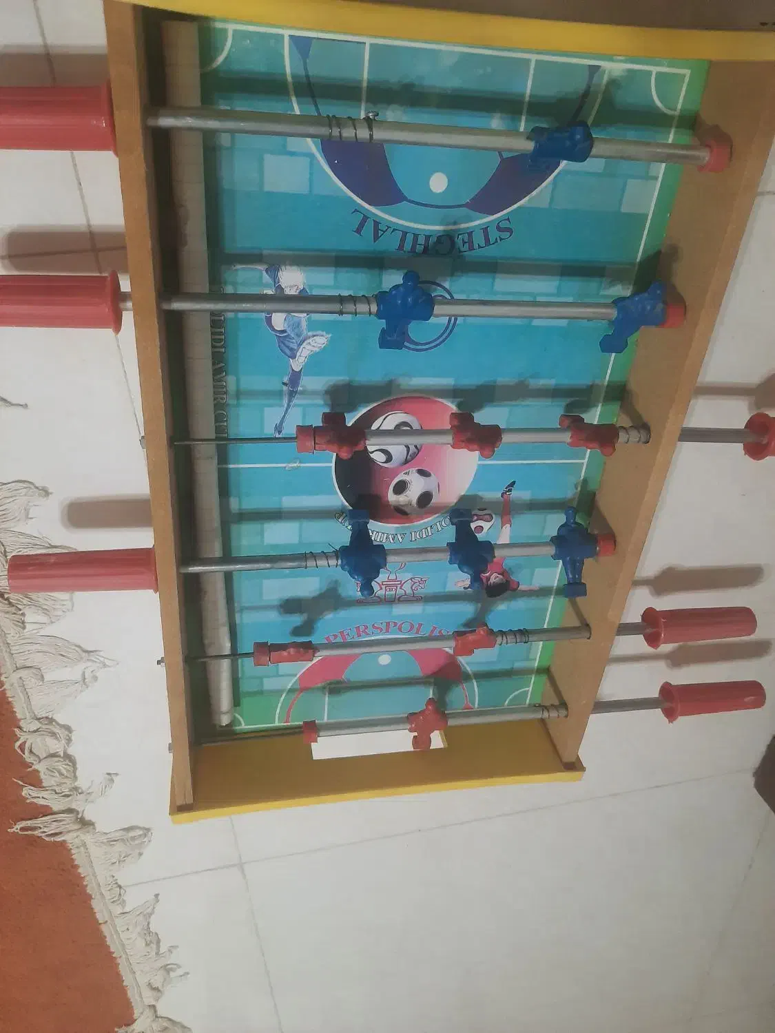 فوتبال دستی|اسباب‌‌بازی|اصفهان, کوی شهید کشوری|دیوار