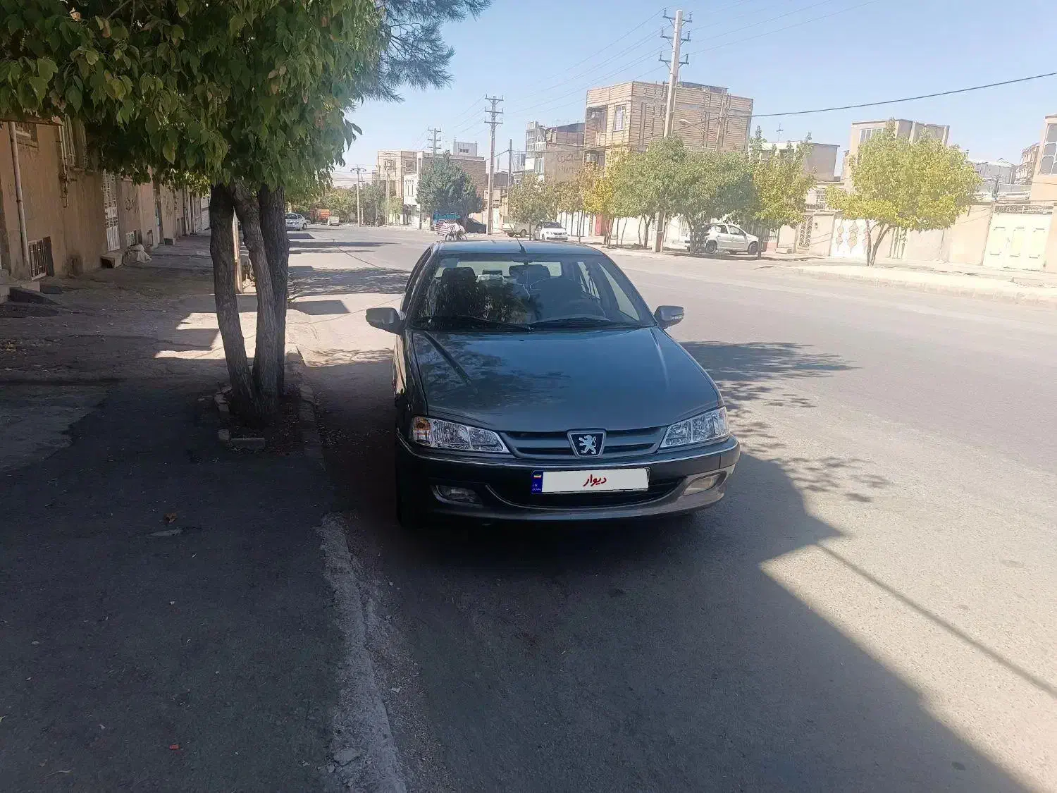 پارس سال 92 در حد صفر|خودرو سواری و وانت|سنقر, |دیوار