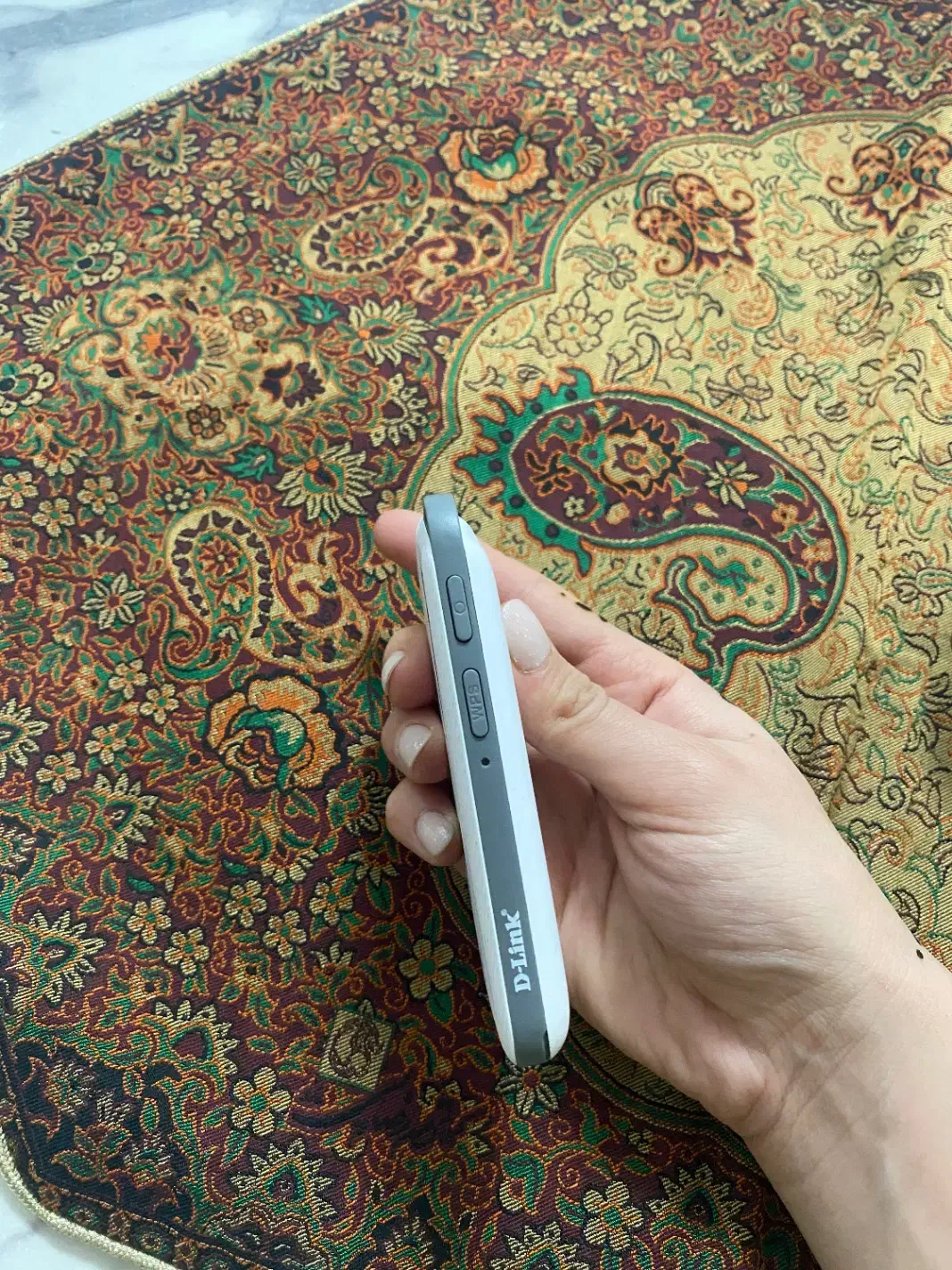 مودم جیبی|مودم و تجهیزات شبکه|کرمان, |دیوار