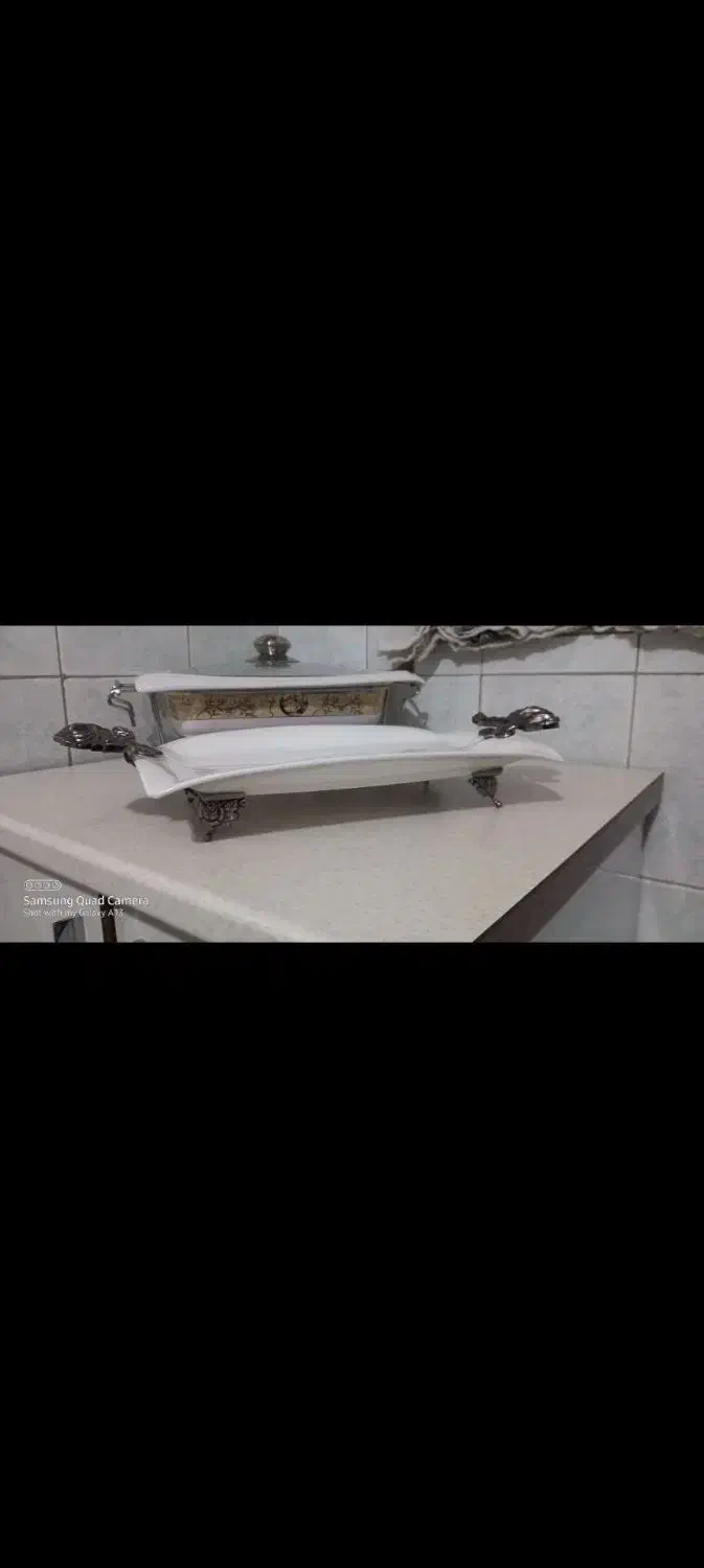 رولت خوری و سوفله خوری|ظروف سرو و پذیرایی|تهران, جنت‌آباد مرکزی|دیوار