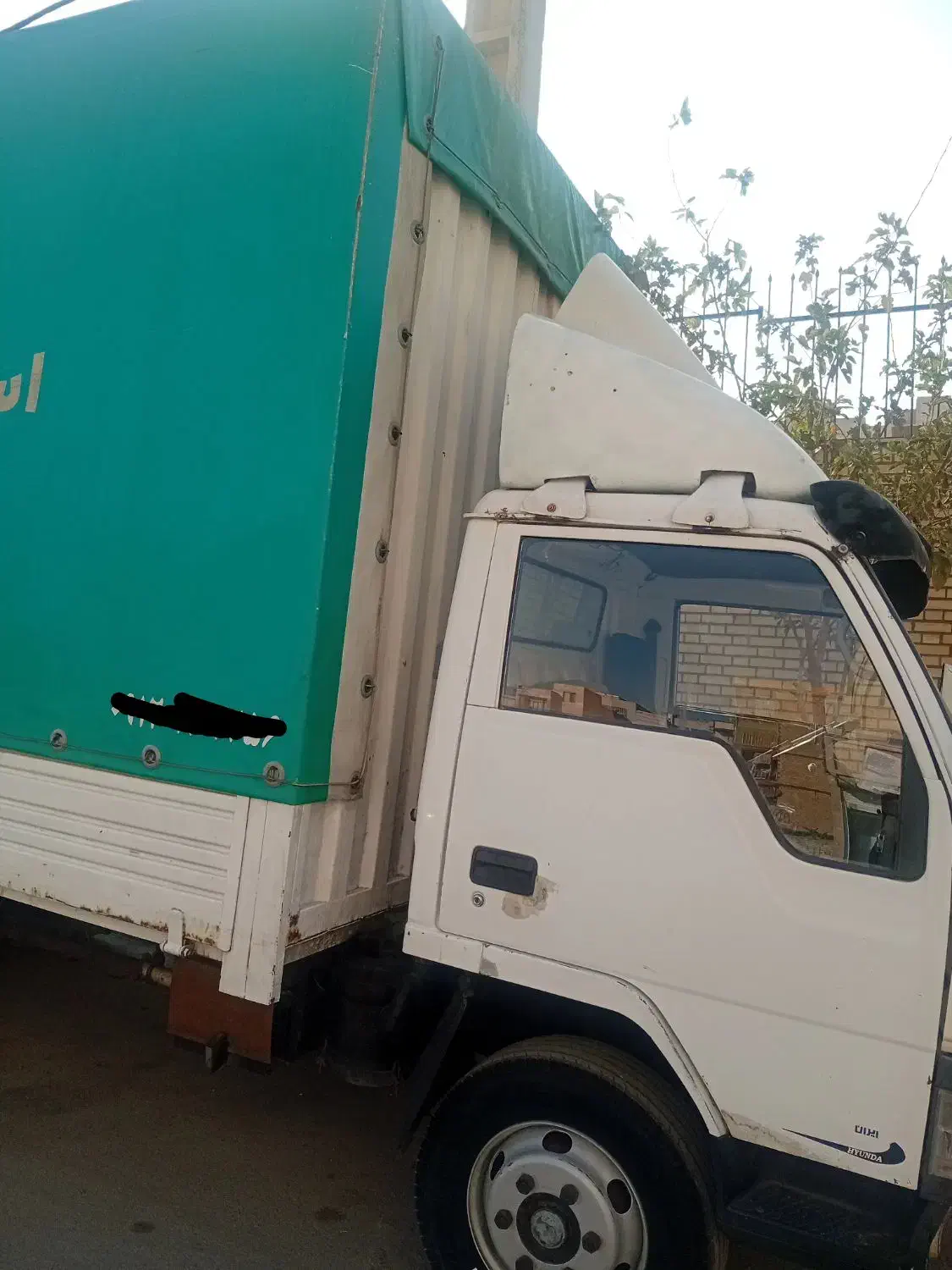 هیوندا مدل ۸۴ عروسک درجه۱سالم وبدون کوچکترین ایراد|خودرو سنگین|پاکدشت, پاکدشت (مامازند)|دیوار