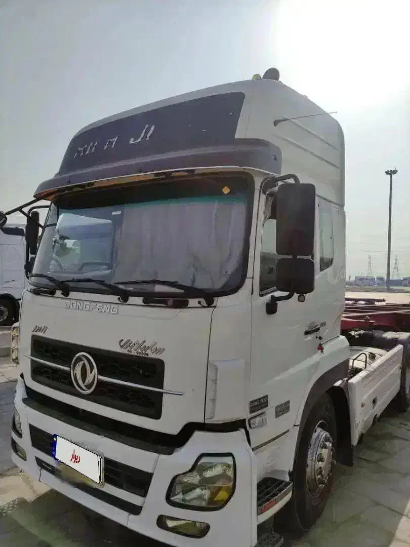 فقط۳دانگ کشنده البرزمدل۹۳تک|خودرو سنگین|سنندج, |دیوار