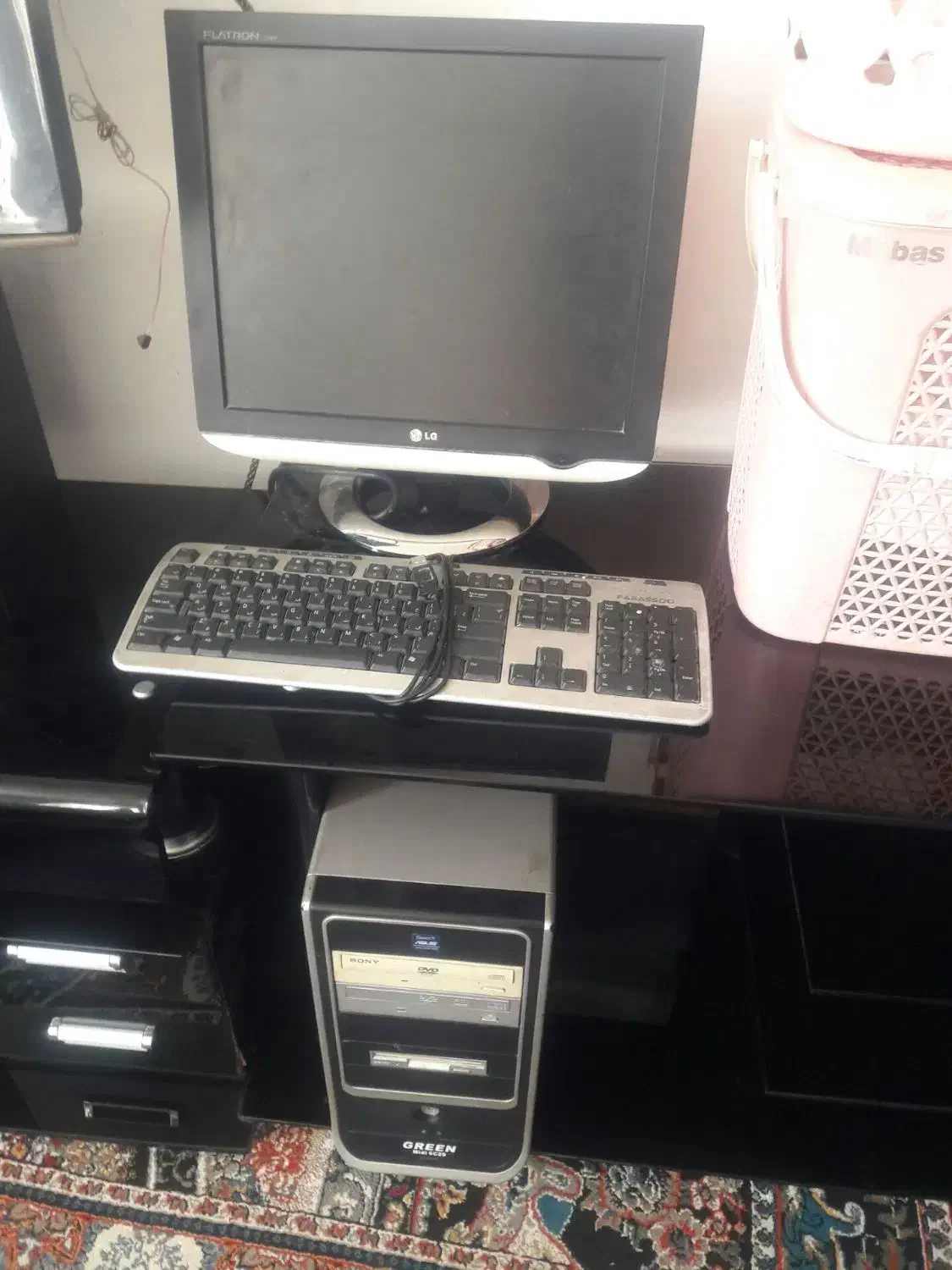 کامپیوتر|رایانه رومیزی|شهریار, شهرک امیریه|دیوار