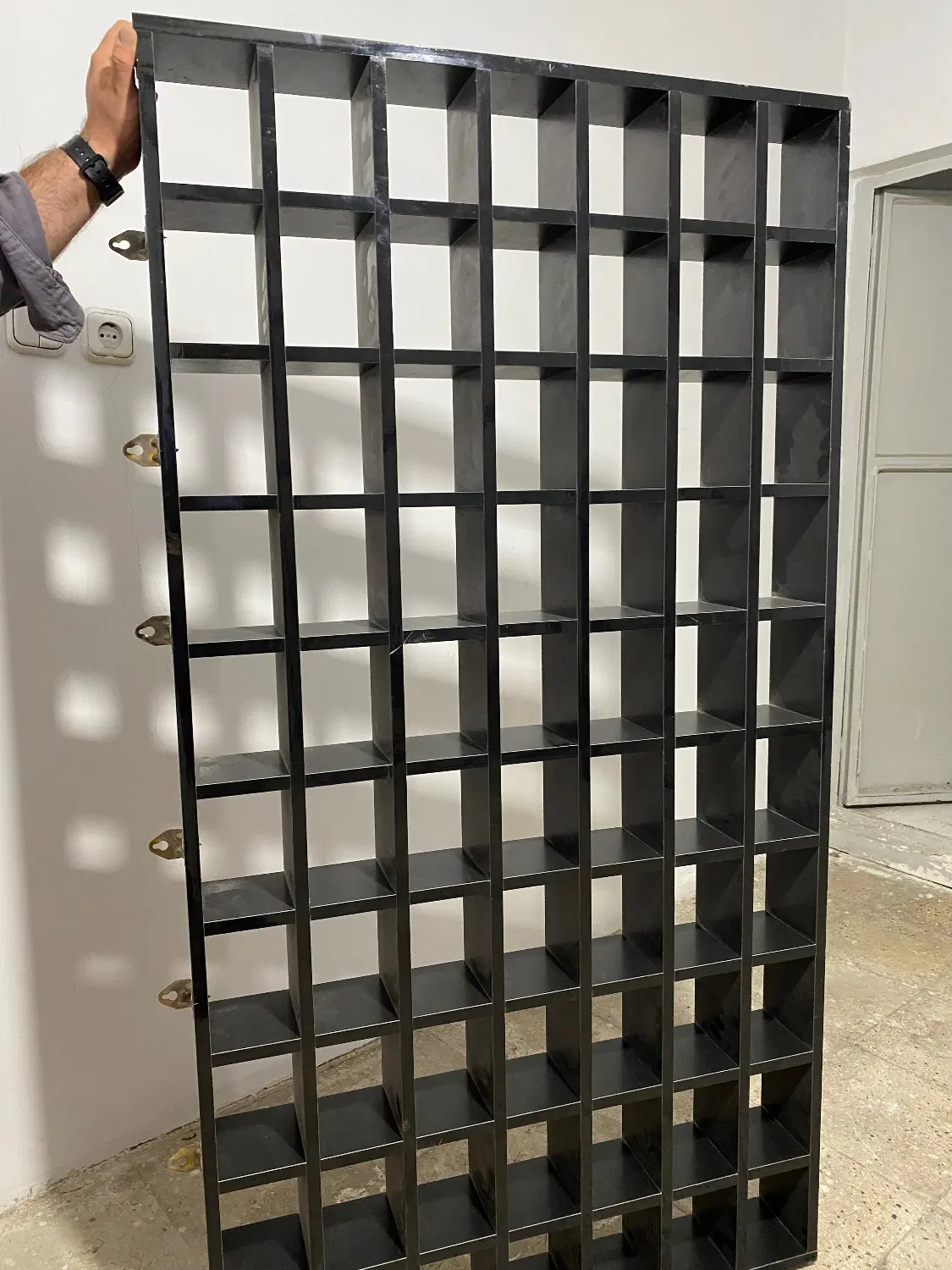 رگال MDF چوبی جای عینک و اکسسوری و پاپیون و..|جاکفشی، کمد، دراور|تهران, دستغیب|دیوار