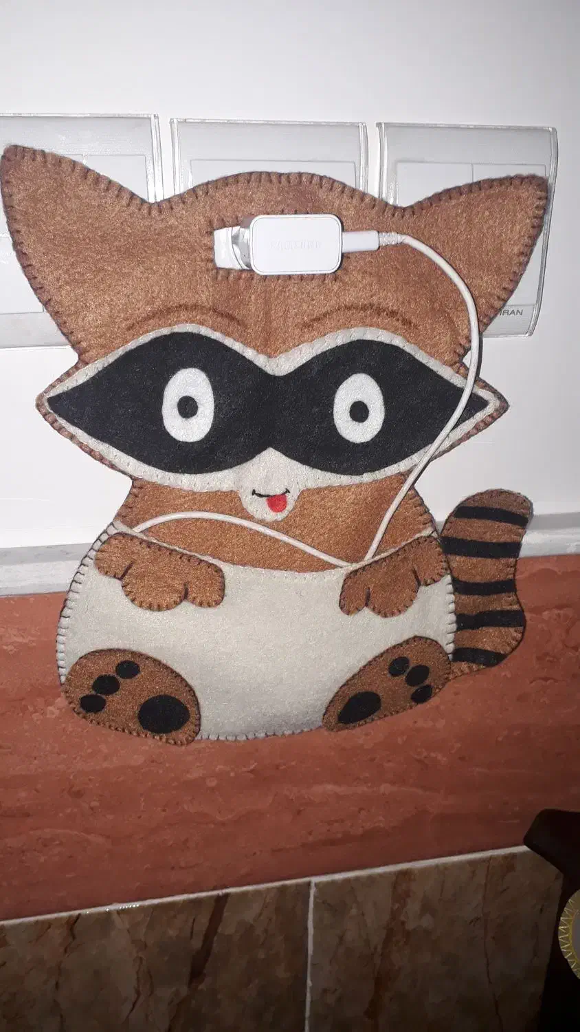 سفارشات کاردستی و نمدی پذیرفته میشود|صنایع دستی و سایر لوازم تزئینی|کاشان, باغ فین|دیوار