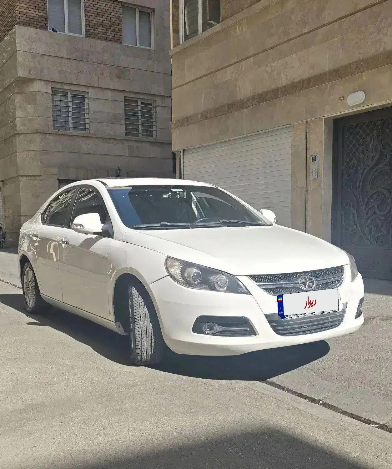 جک j5 جی۵ اتومات مدل ۹۳ بدونِ رنگ|خودرو سواری و وانت|رشت, جانبازان|دیوار